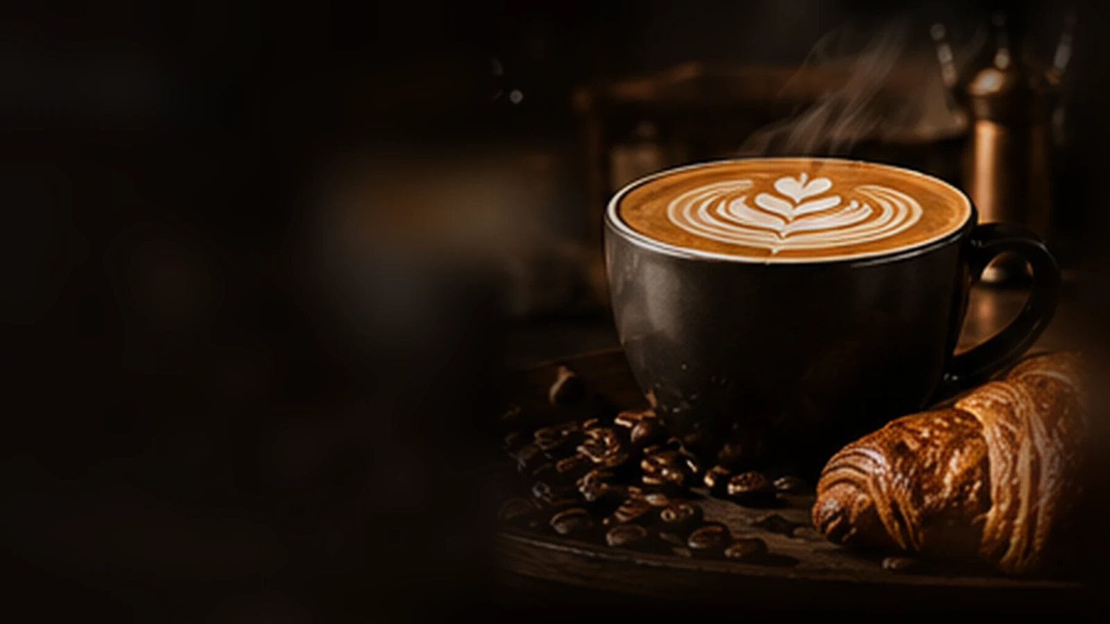 Atmosfer premium coffee house