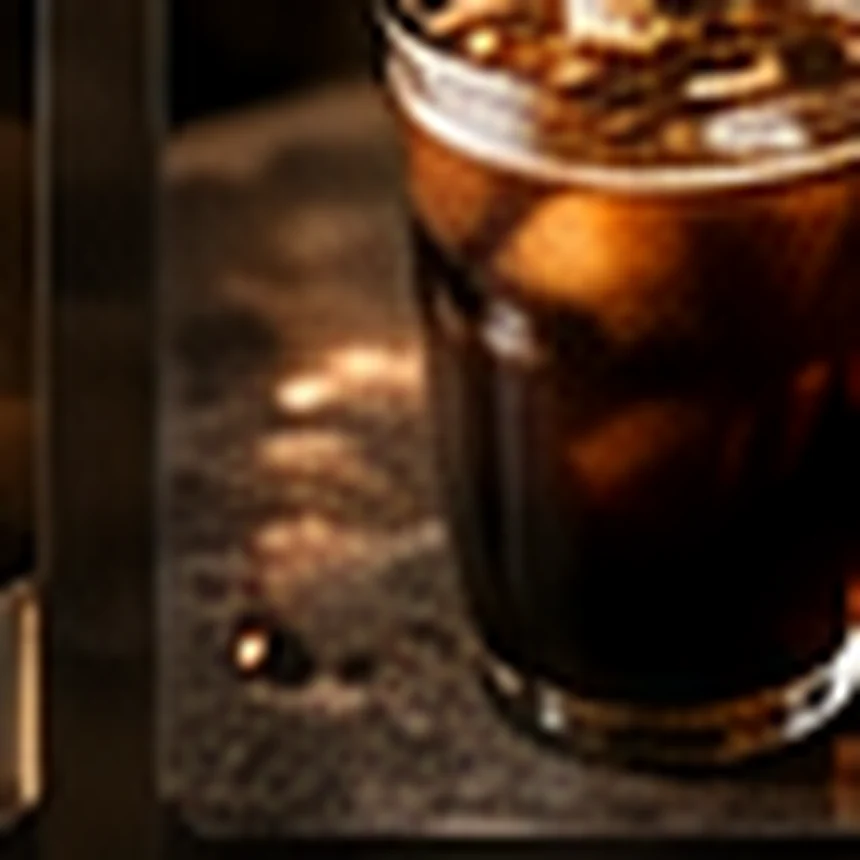 Iced Americano